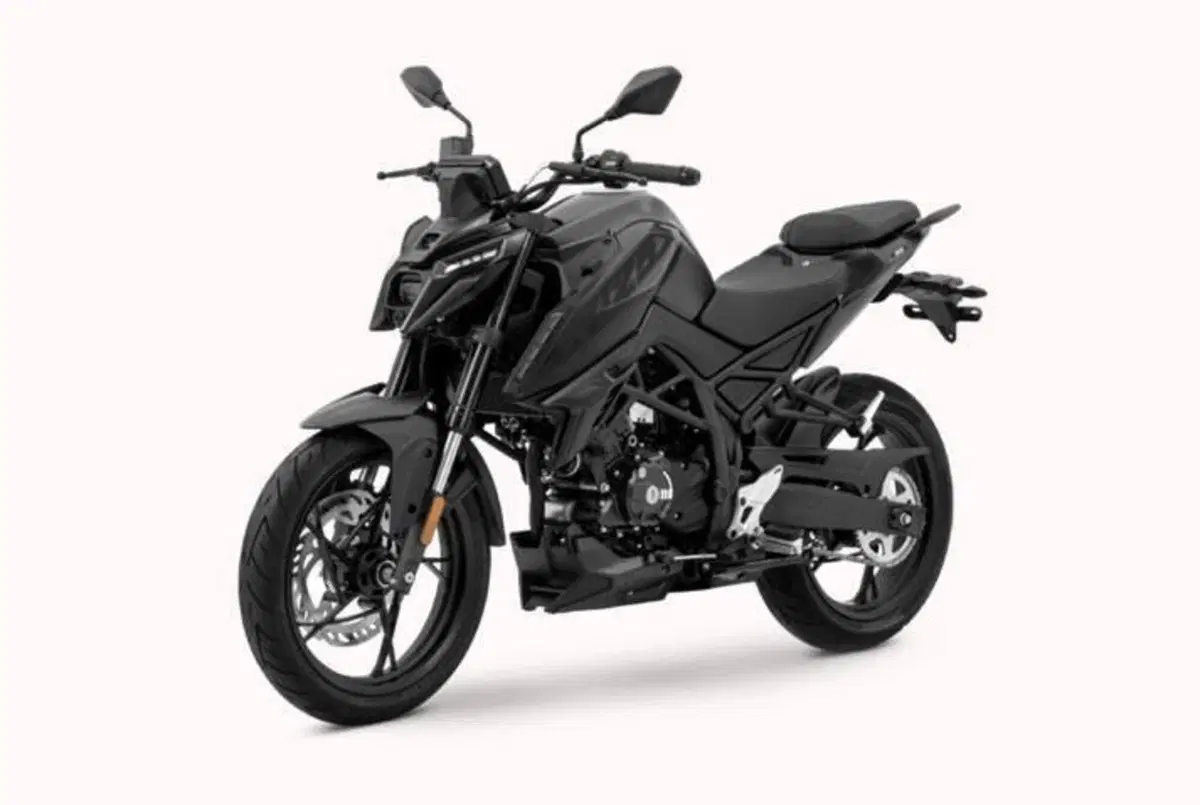 Voge Brivido 125S (2026)