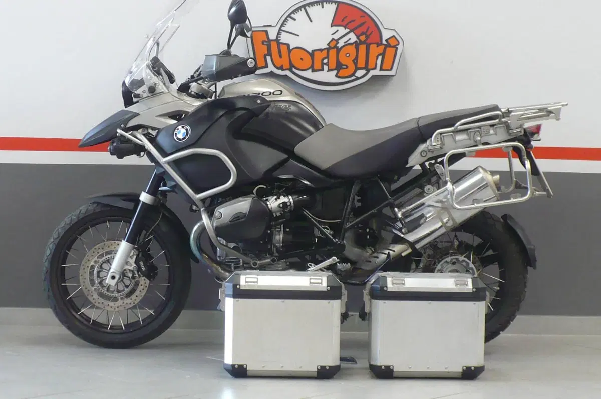 Bmw R 1200 GS Adventure (2008 - 09)