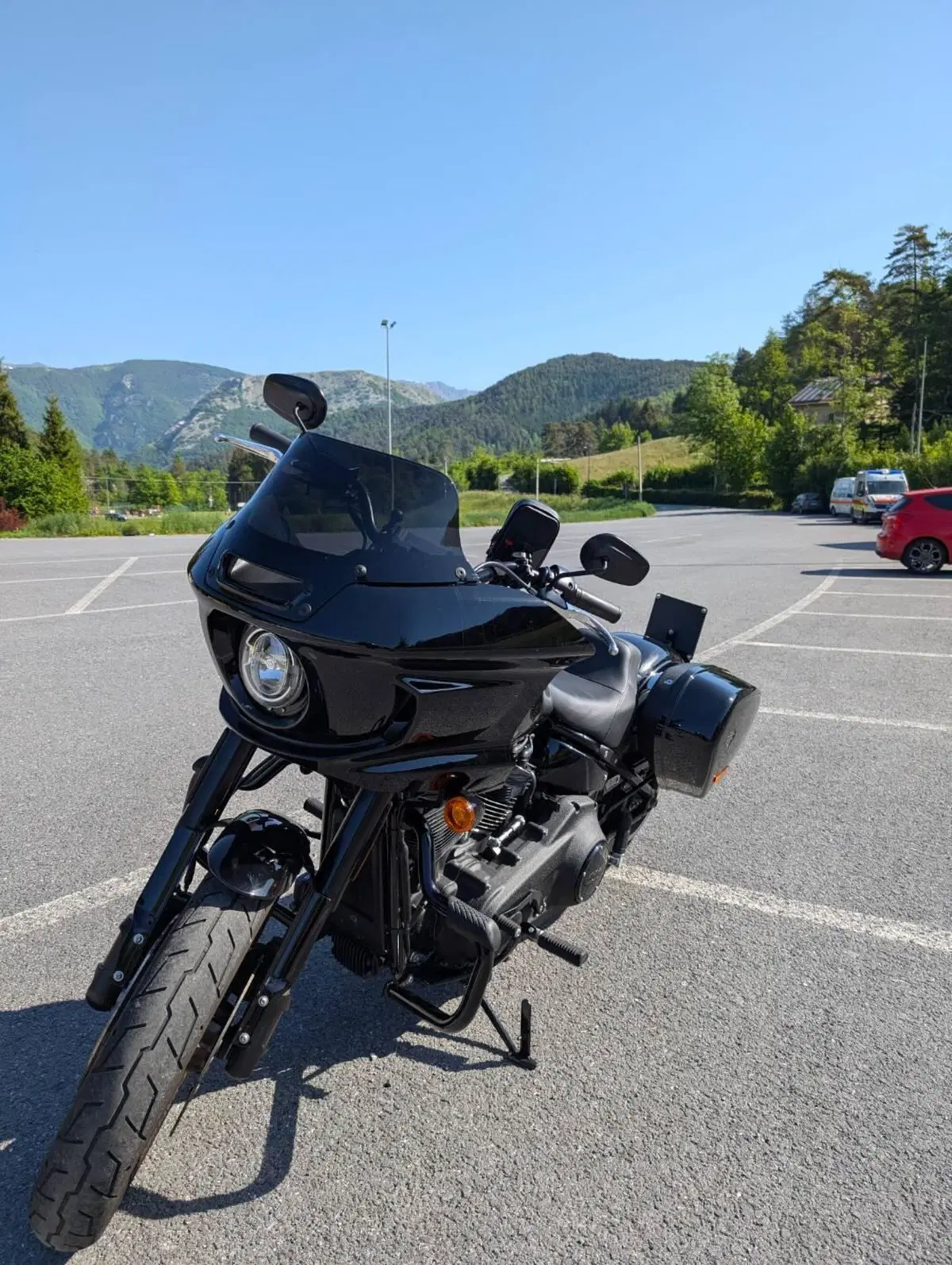 Harley-Davidson Low Rider ST (2022 - 24) (2)