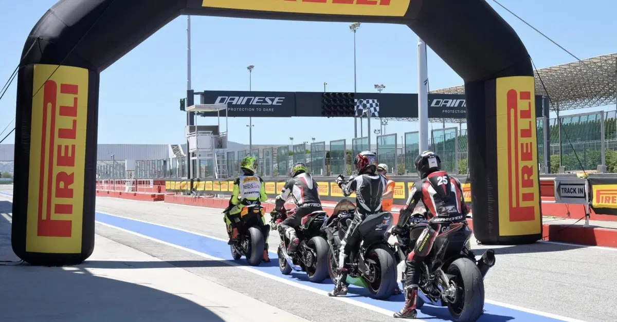 PIRELLI WorldSBK DAY