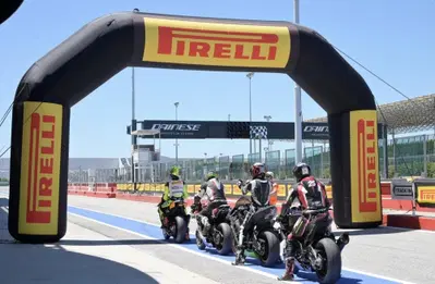 PIRELLI WorldSBK DAY