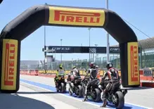 PIRELLI WorldSBK DAY