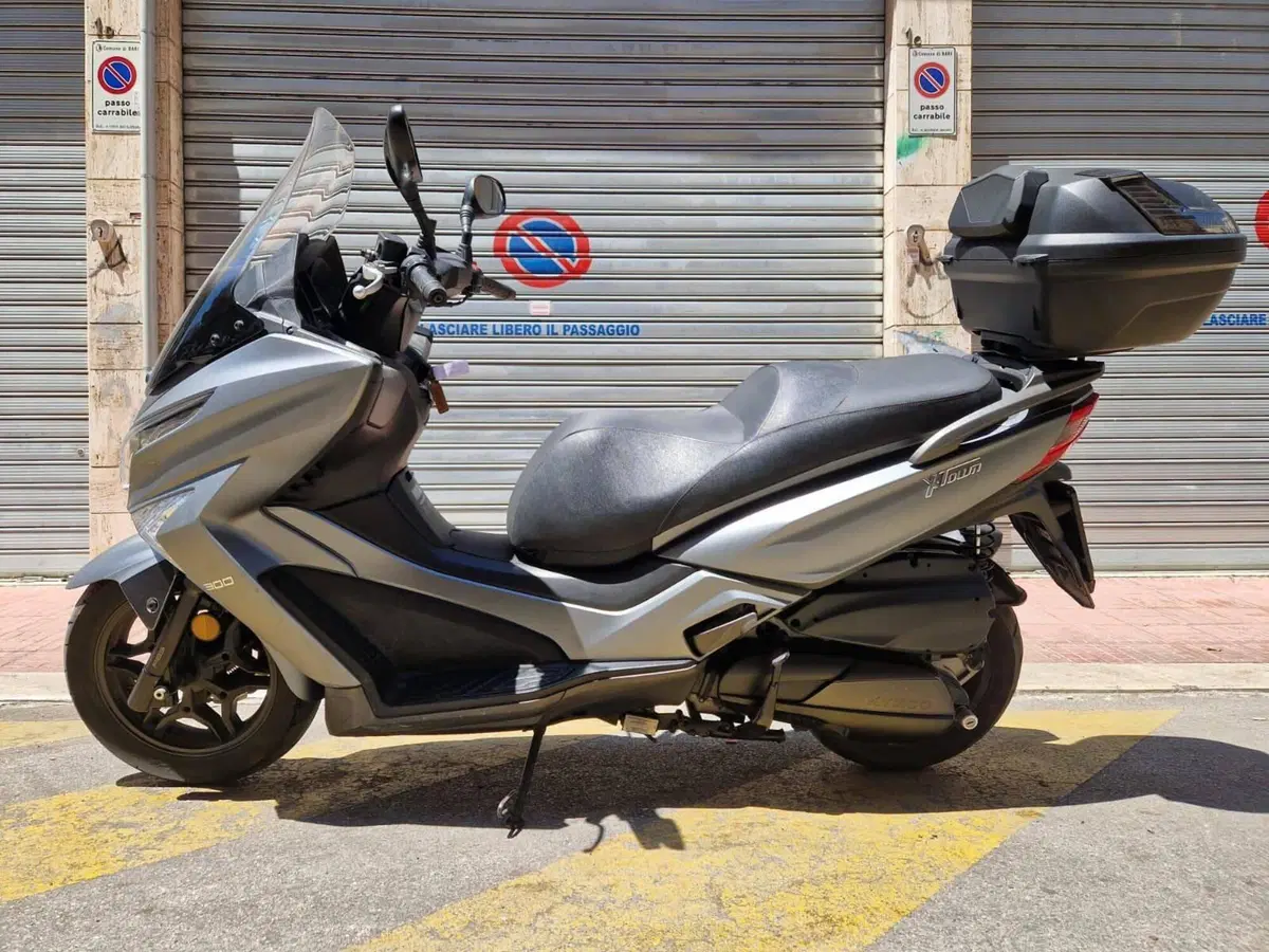 Kymco X-Town 300i (2021 - 24) (3)