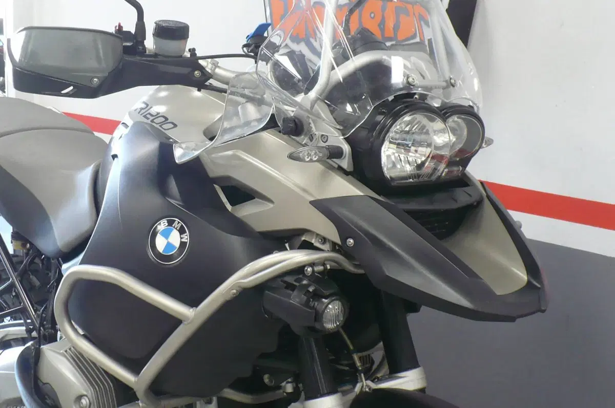 Bmw R 1200 GS Adventure (2008 - 09) (8)
