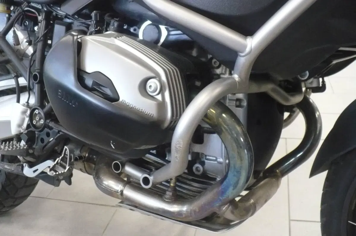 Bmw R 1200 GS Adventure (2008 - 09) (10)