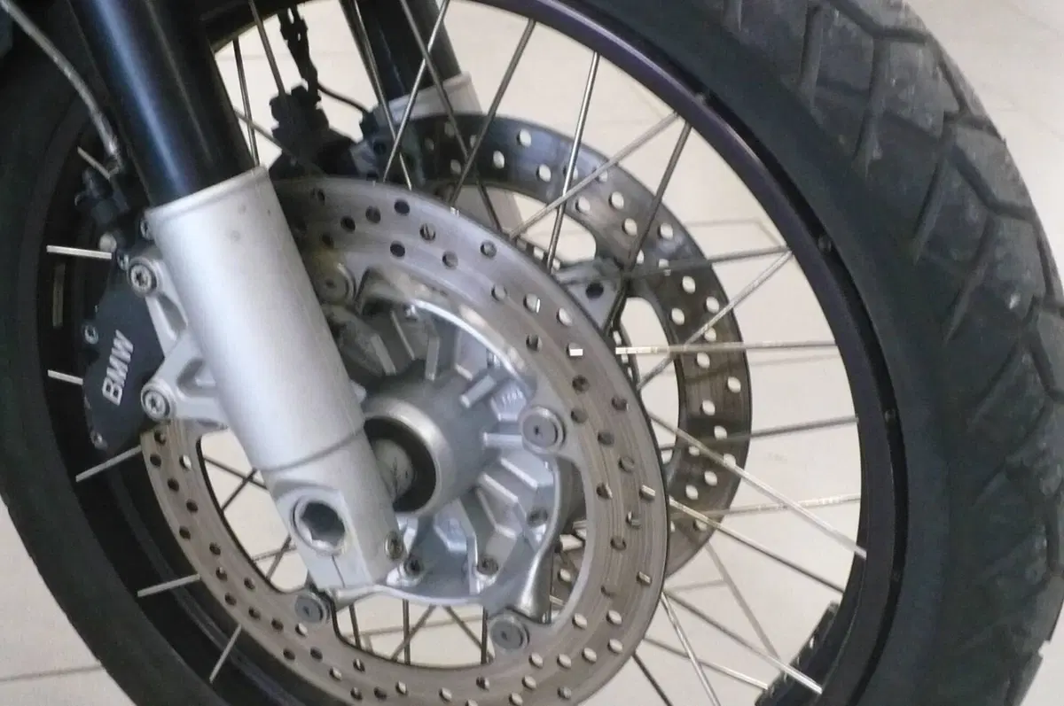 Bmw R 1200 GS Adventure (2008 - 09) (12)