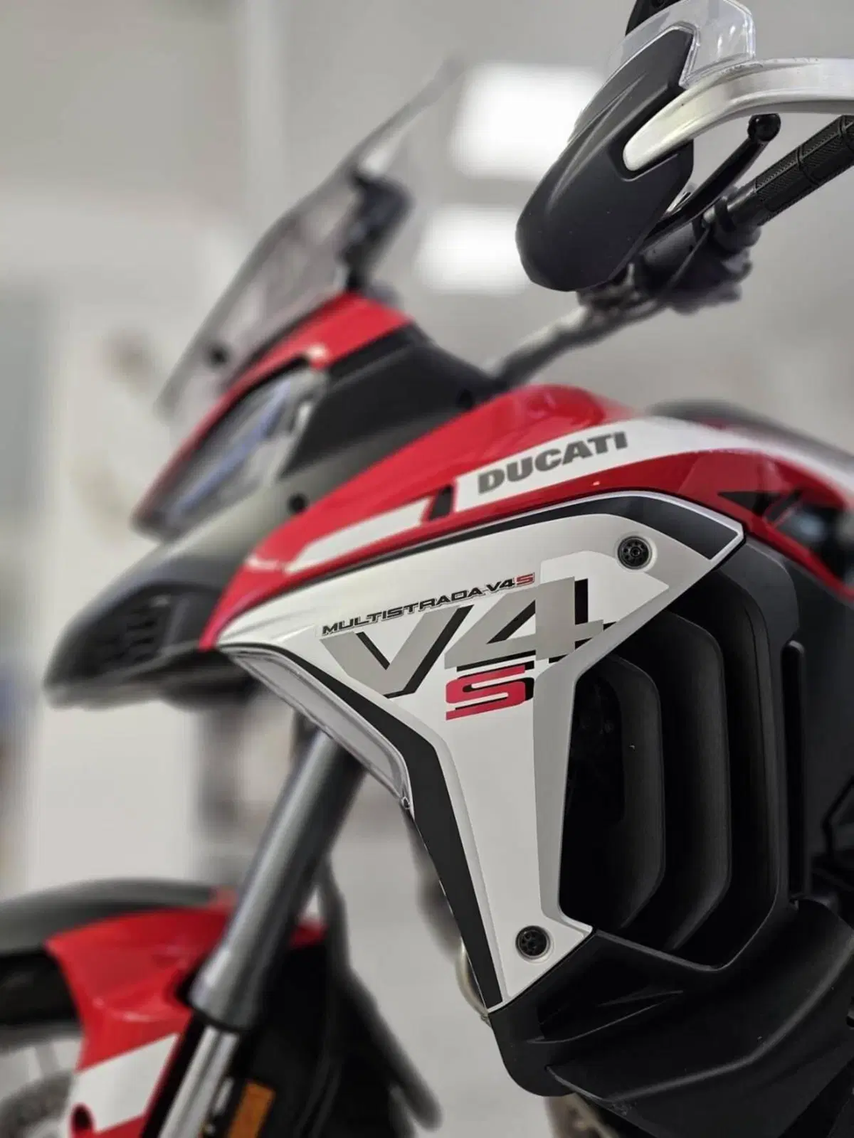 Ducati Multistrada V4 S (2021 - 24)