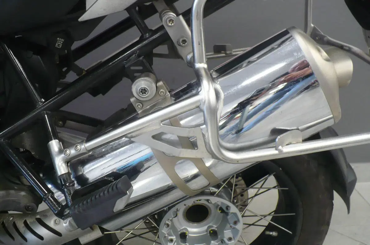 Bmw R 1200 GS Adventure (2008 - 09) (13)
