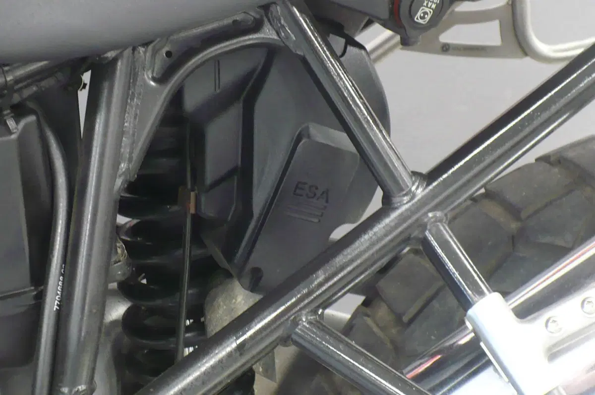 Bmw R 1200 GS Adventure (2008 - 09) (14)
