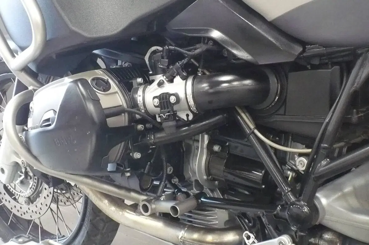 Bmw R 1200 GS Adventure (2008 - 09) (11)
