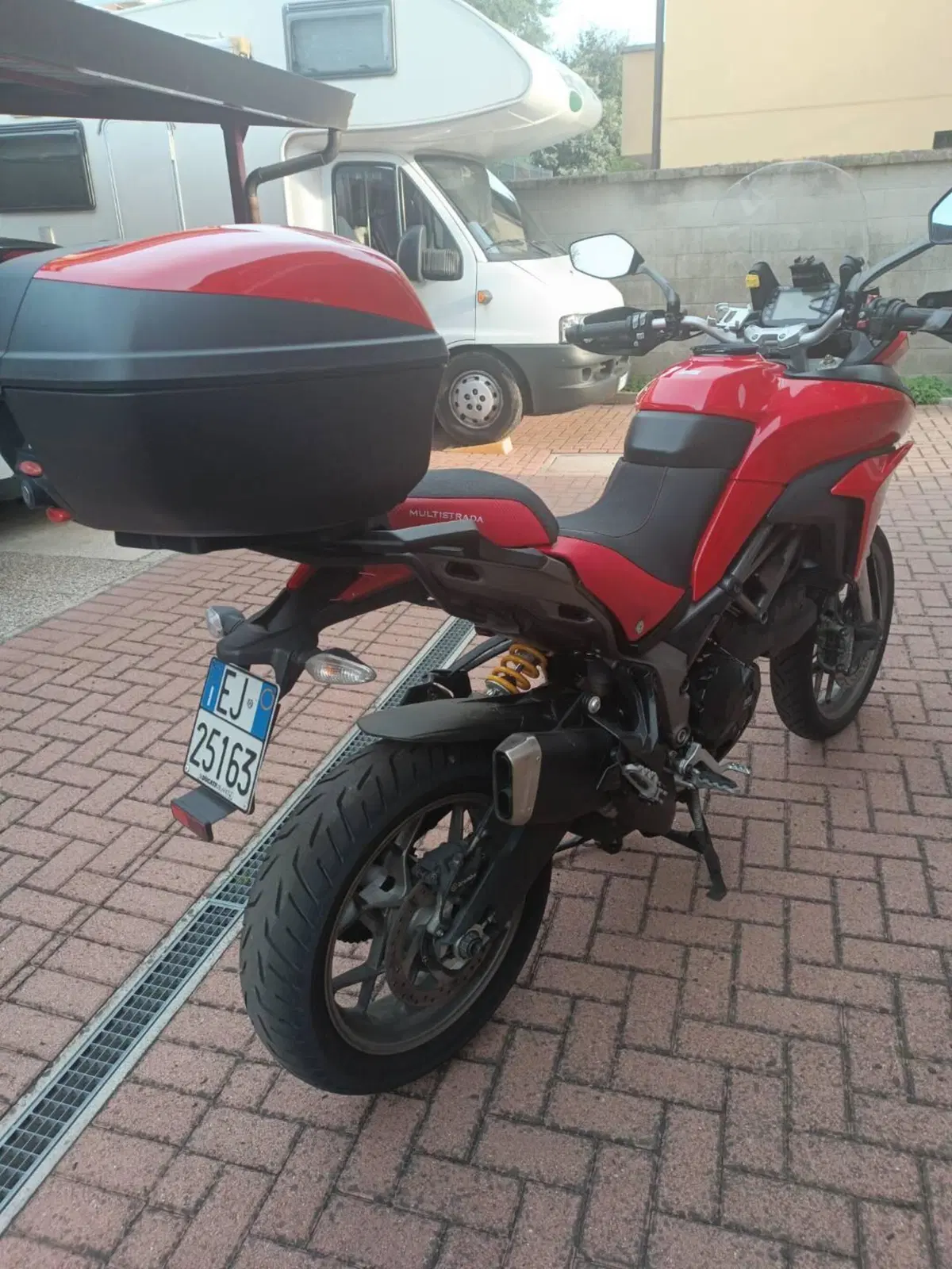 Ducati Multistrada 950 (2018) (7)