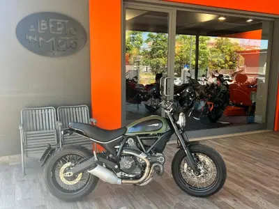 Ducati Scrambler 800 Classic (2015 - 16) usata