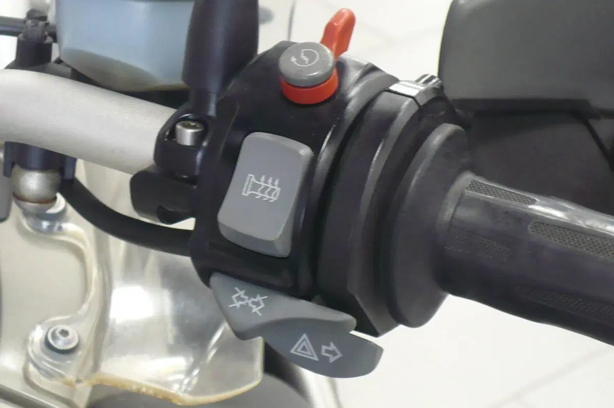 Bmw R 1200 GS Adventure (2008 - 09) (16)