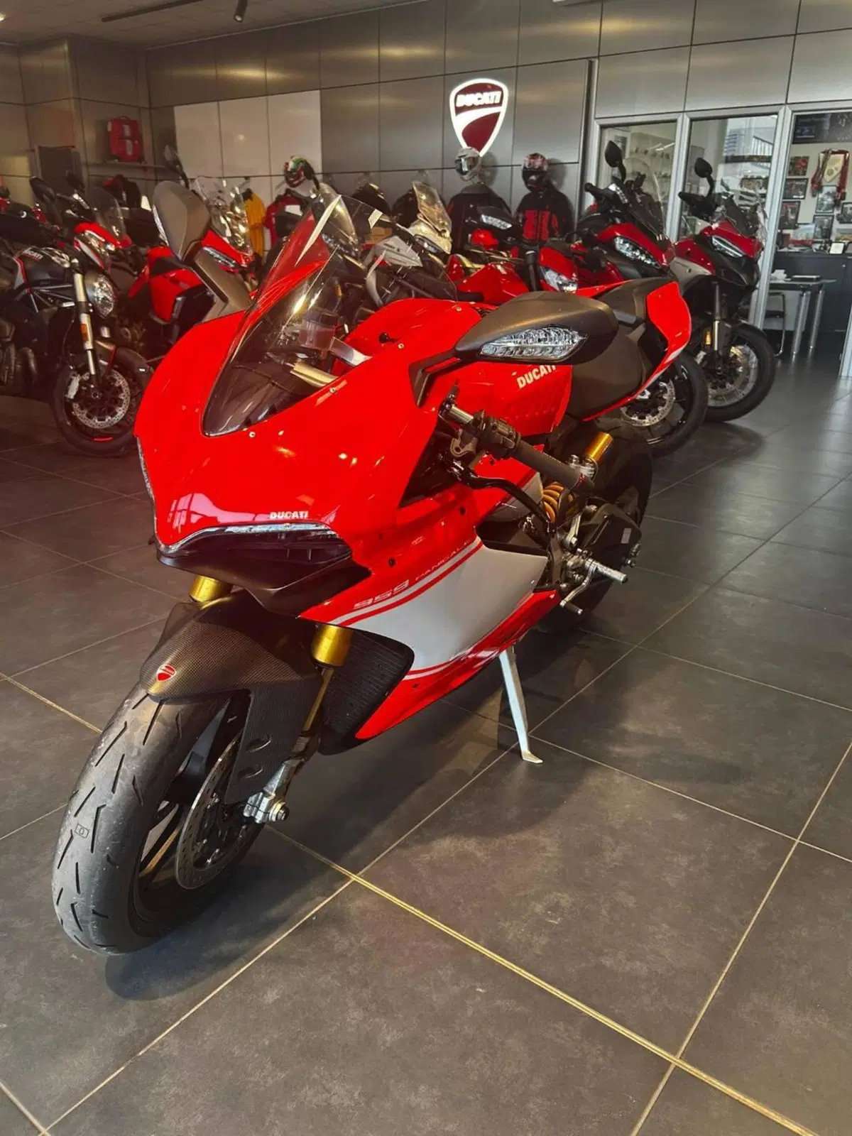 Ducati 959 Panigale (2016 - 19) (2)