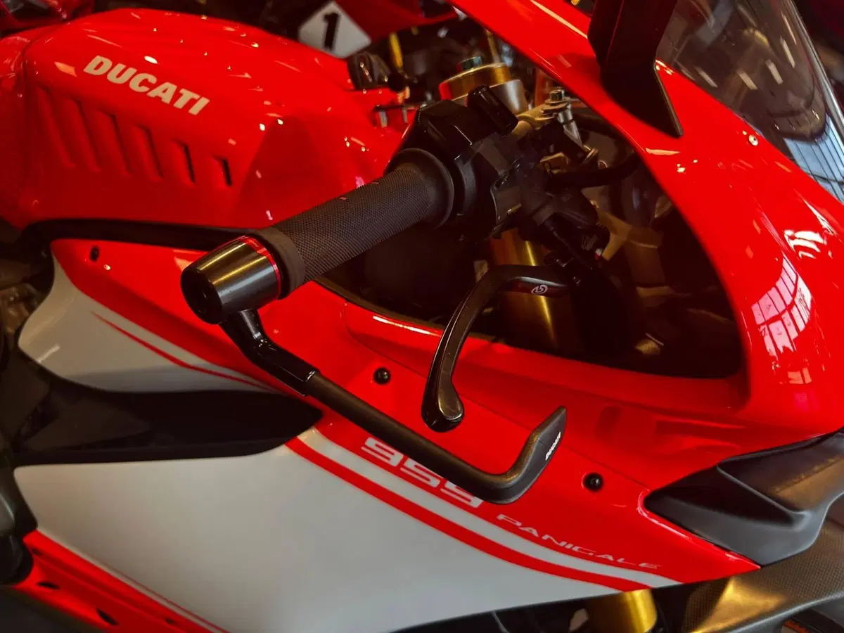 Ducati 959 Panigale (2016 - 19) (3)