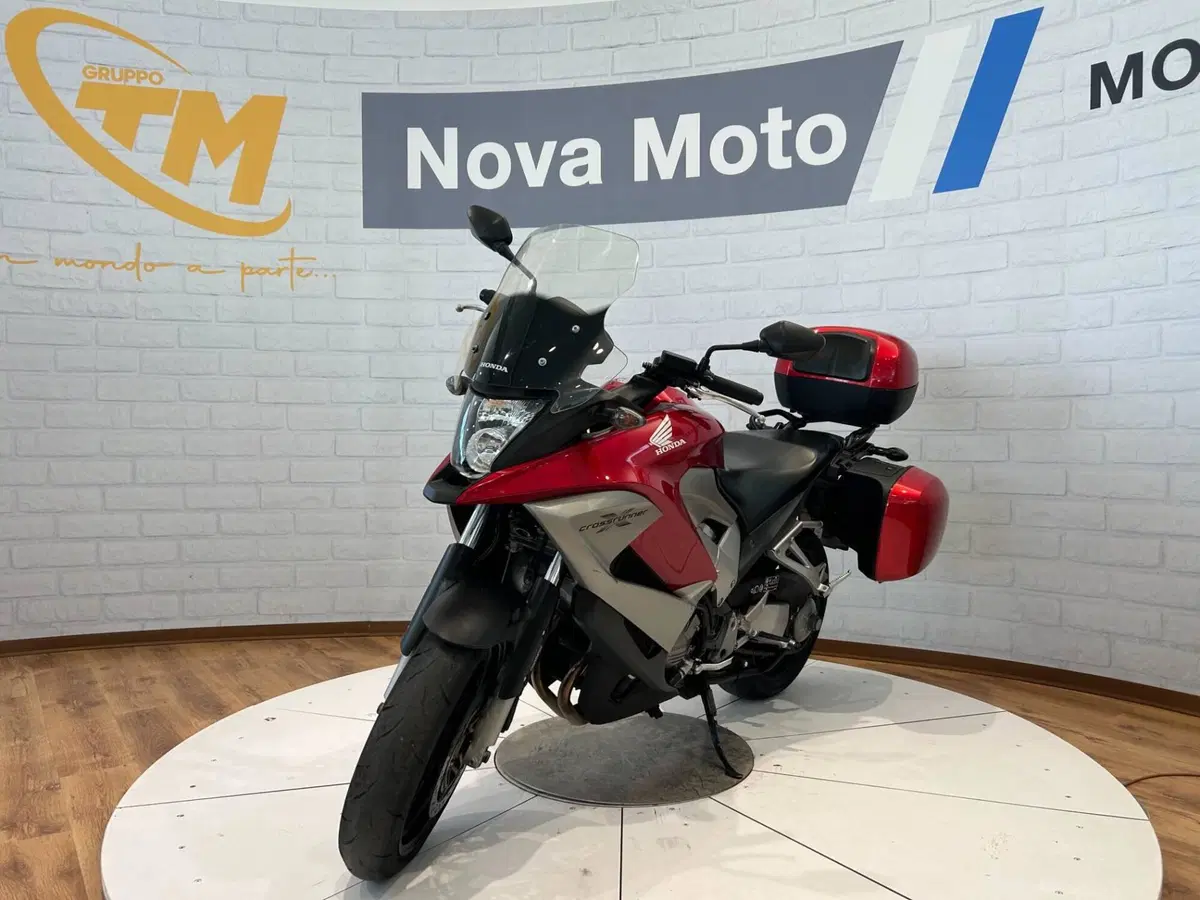 Honda Crossrunner ABS (2010 - 14) (2)