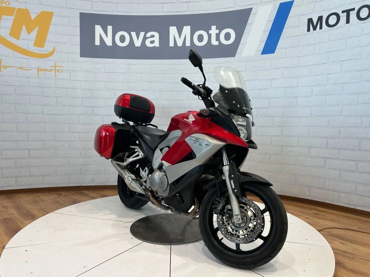 Honda Crossrunner ABS (2010 - 14) (3)