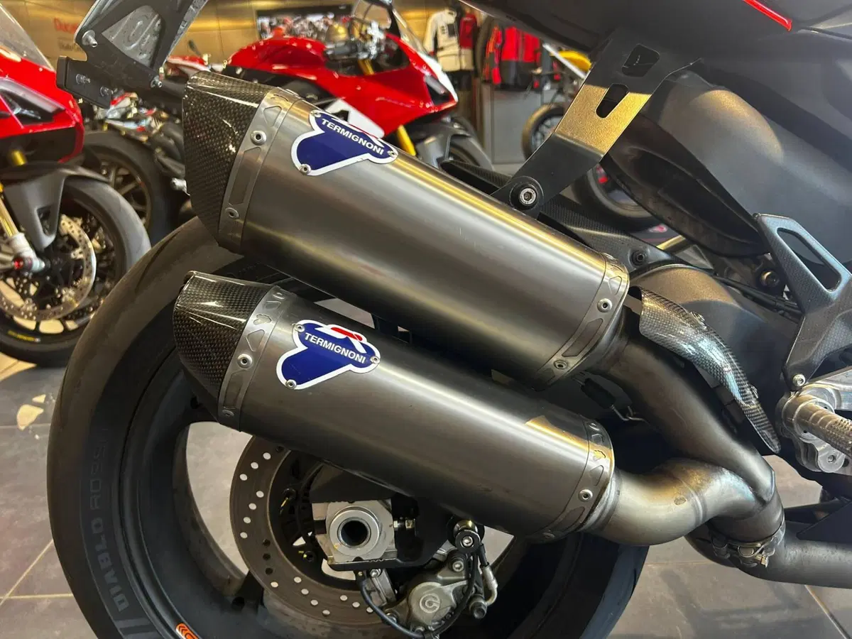 Ducati 959 Panigale (2016 - 19) (4)