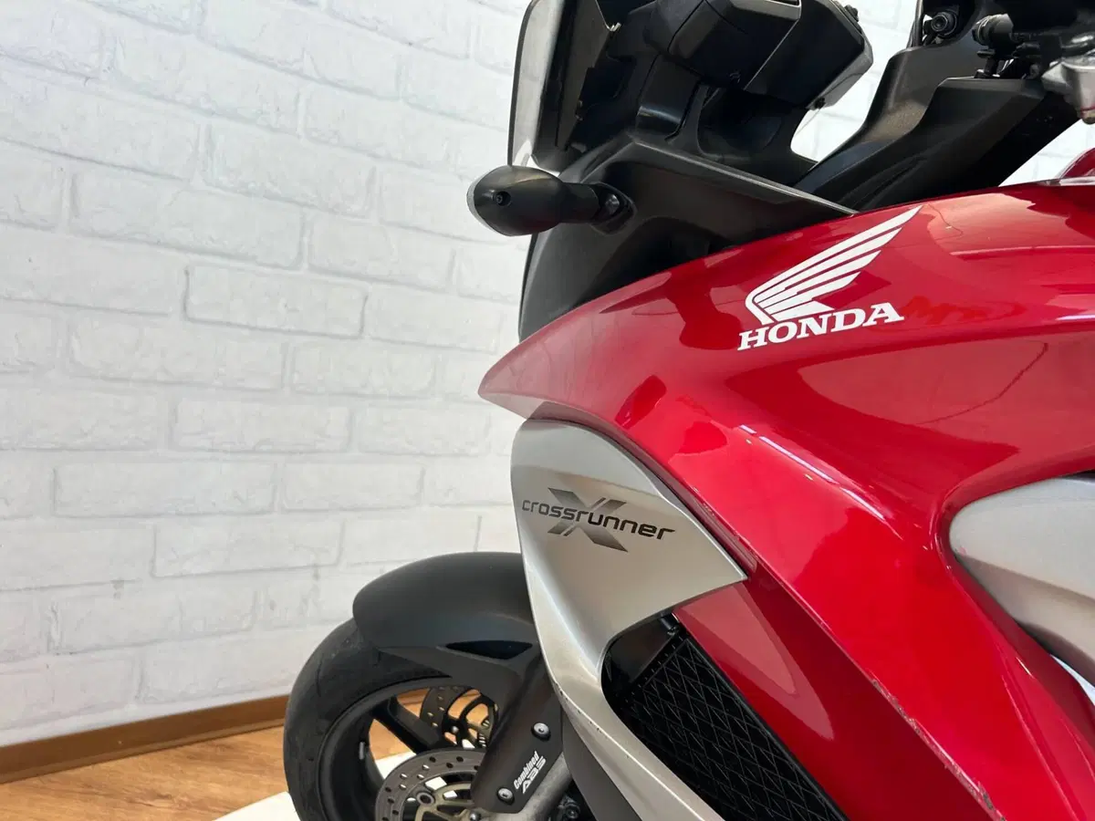 Honda Crossrunner ABS (2010 - 14) (5)