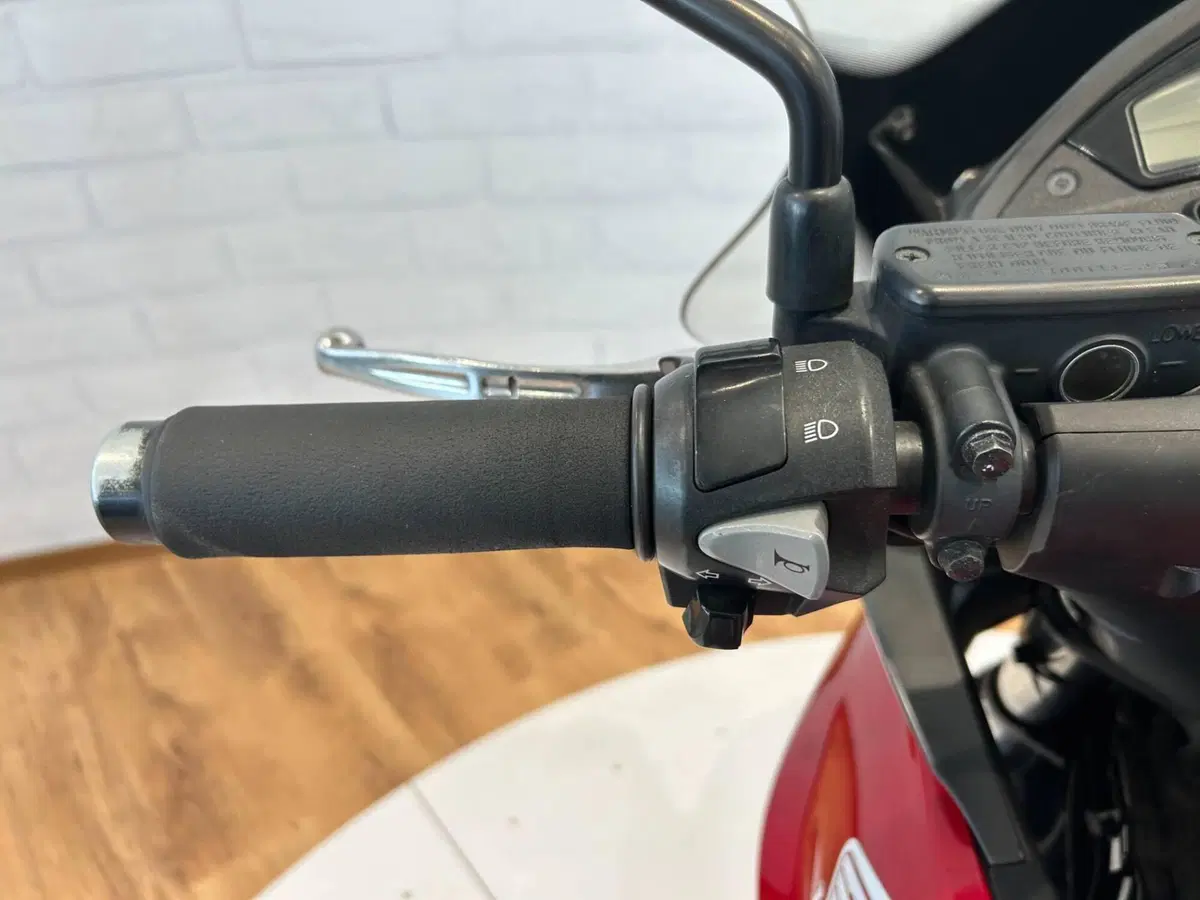 Honda Crossrunner ABS (2010 - 14) (6)