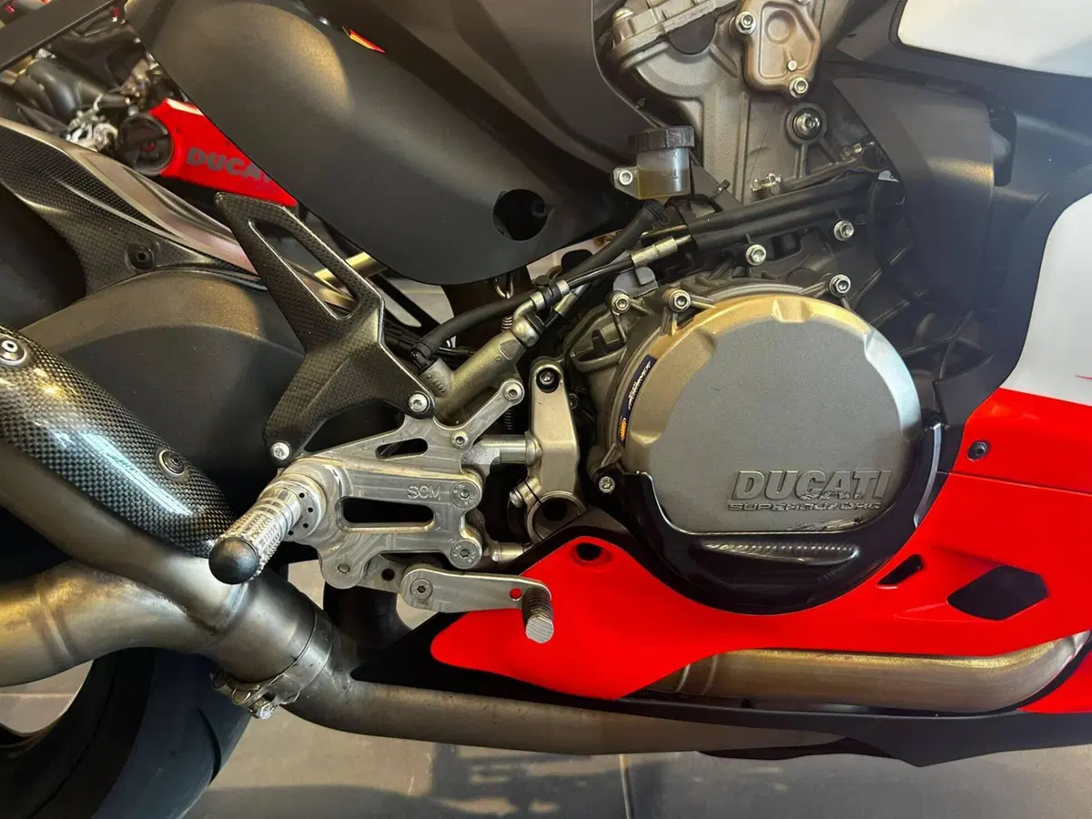 Ducati 959 Panigale (2016 - 19) (5)