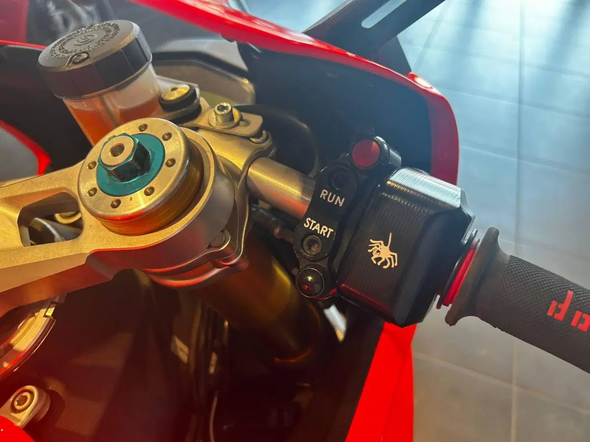 Ducati 959 Panigale (2016 - 19) (8)