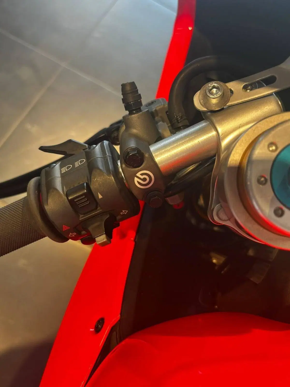 Ducati 959 Panigale (2016 - 19) (9)