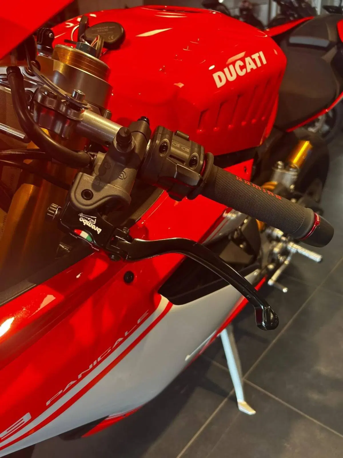 Ducati 959 Panigale (2016 - 19) (16)