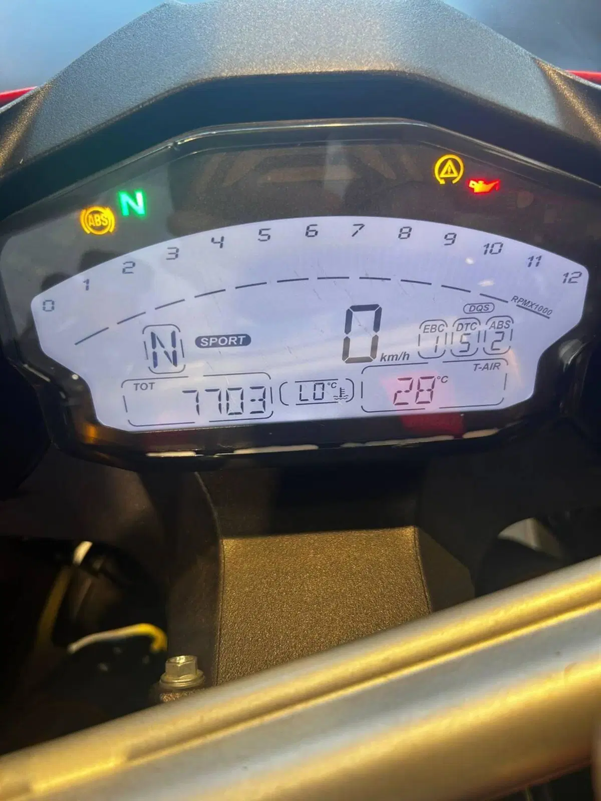 Ducati 959 Panigale (2016 - 19) (17)
