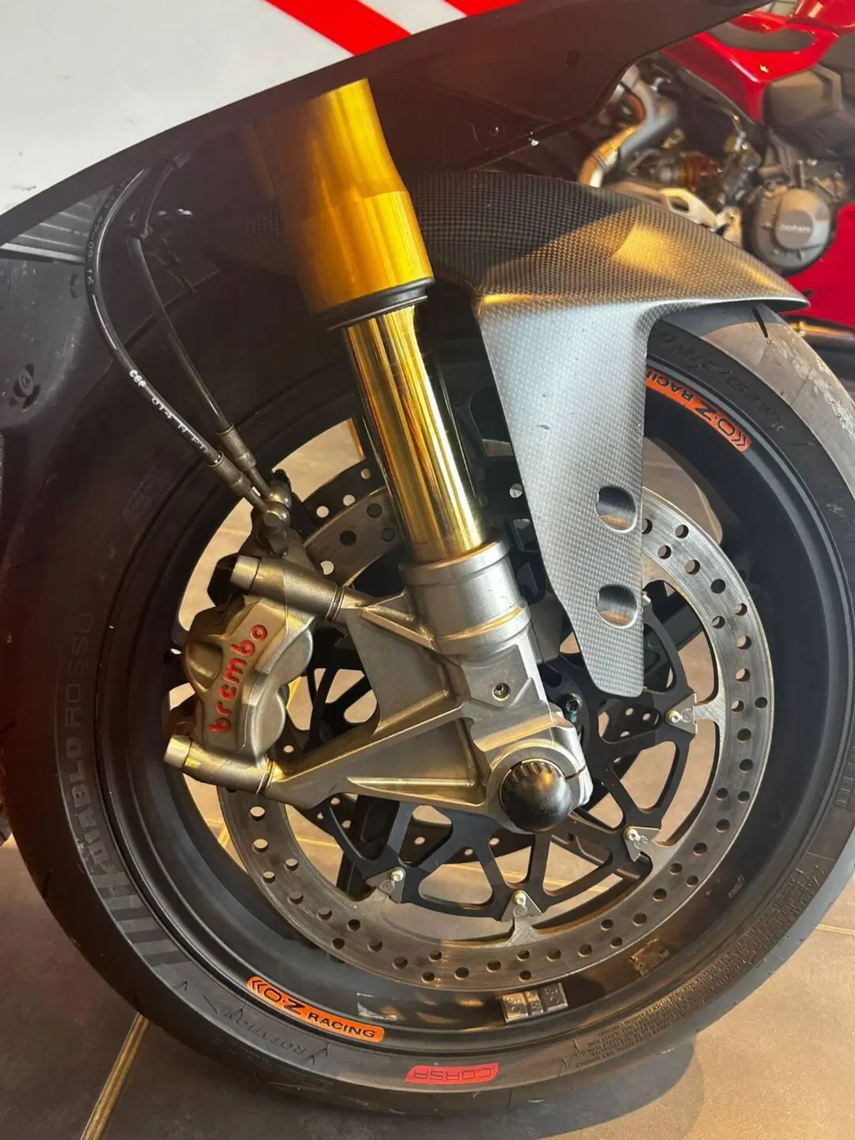 Ducati 959 Panigale (2016 - 19) (18)