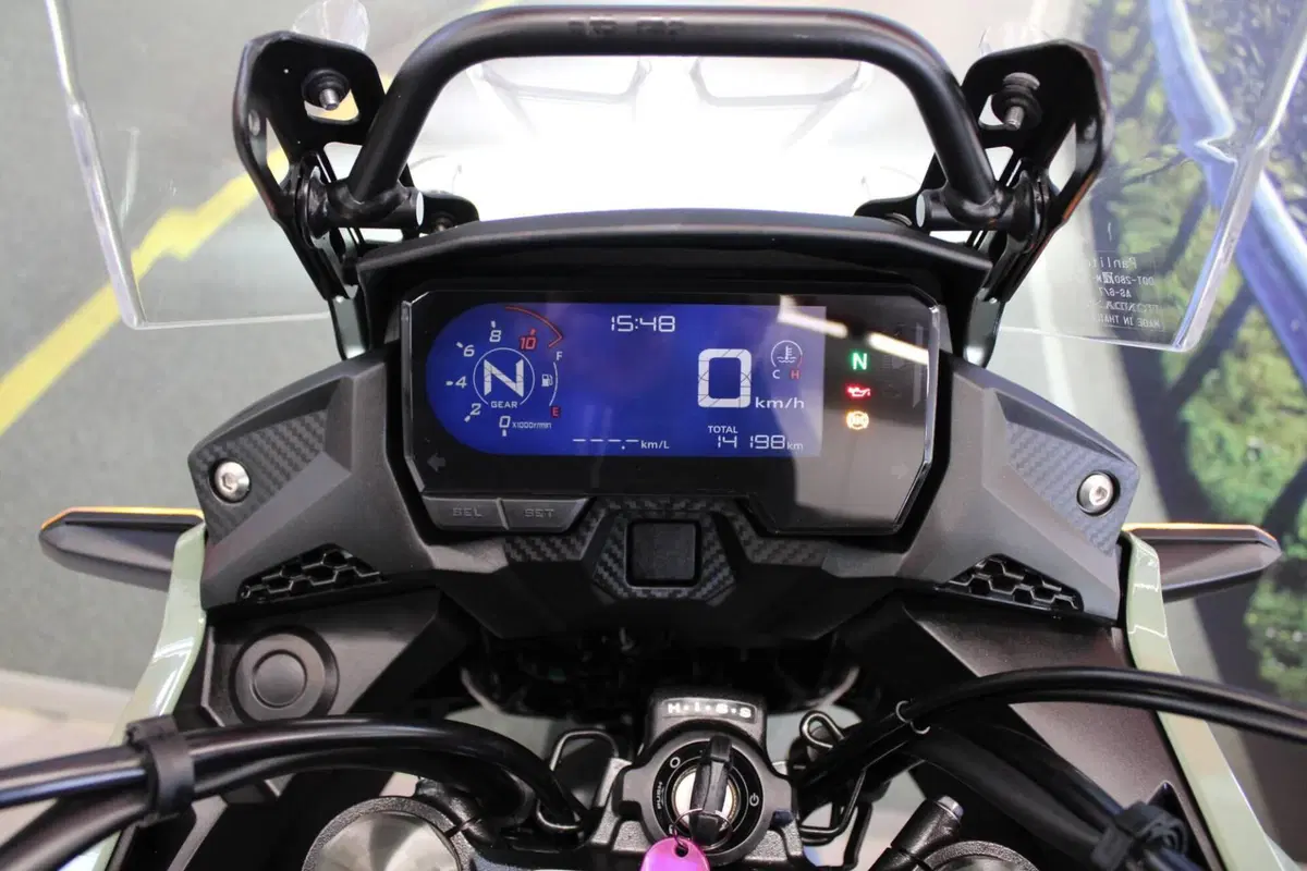 Honda CB 500 X (2022 - 23) (6)