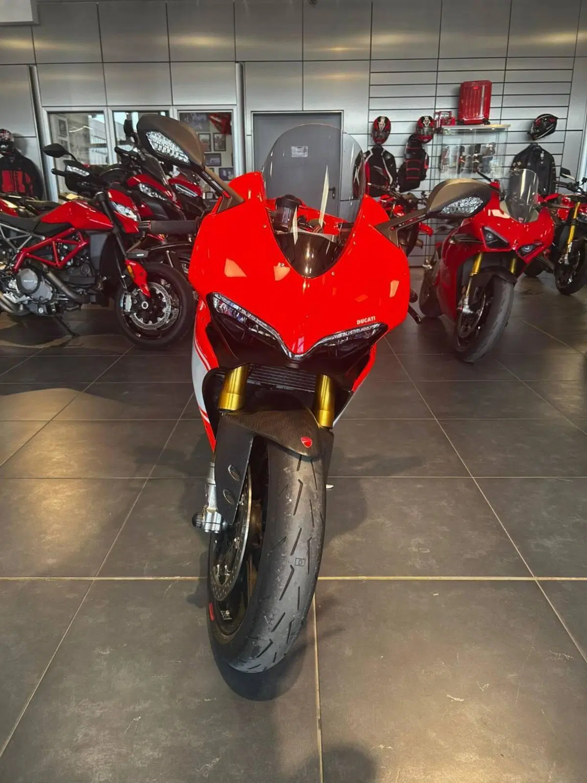 Ducati 959 Panigale (2016 - 19) (20)