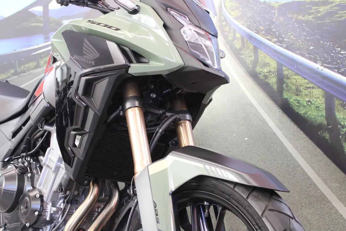 Honda CB 500 X (2022 - 23) (12)