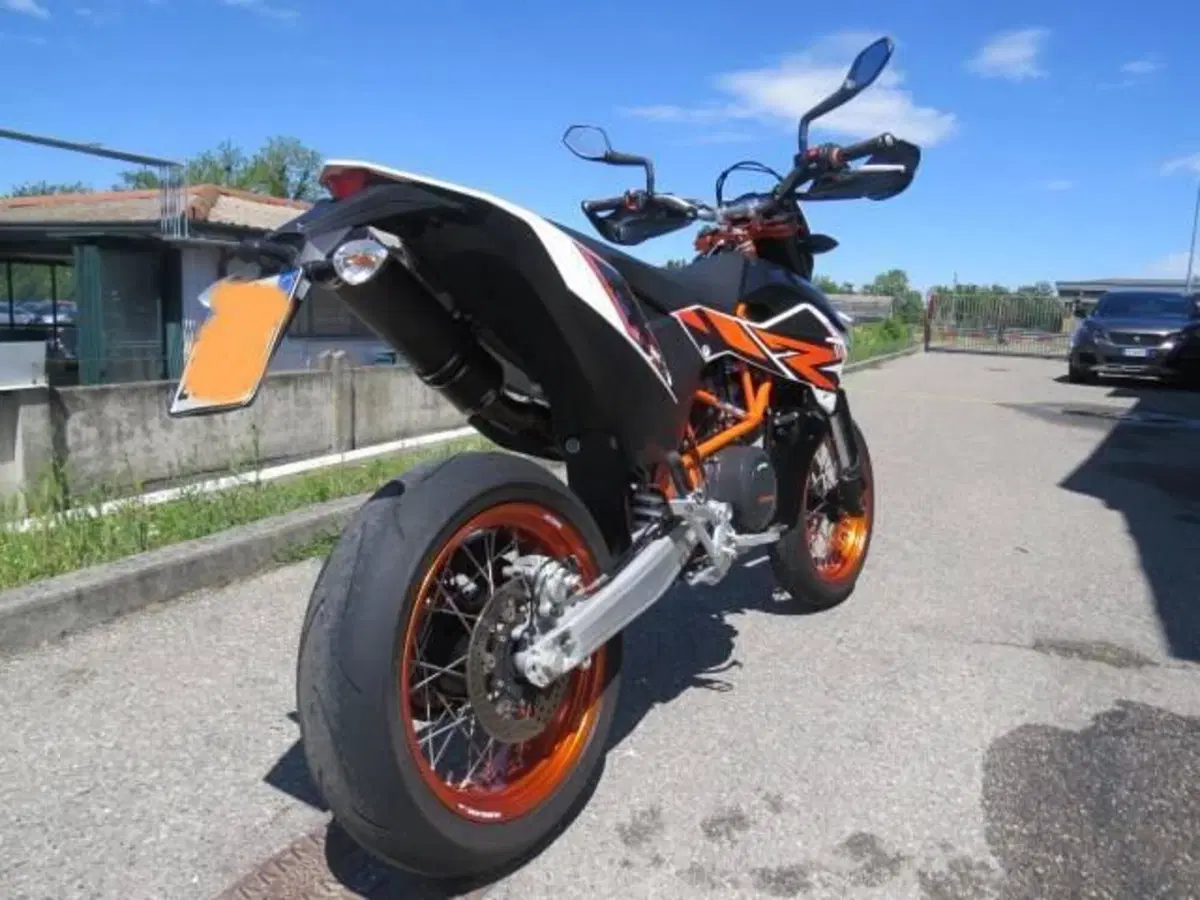 KTM 690 SMC R (2012 -17) (6)