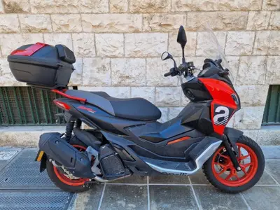 Aprilia SR GT 200 (2022 - 24) usata
