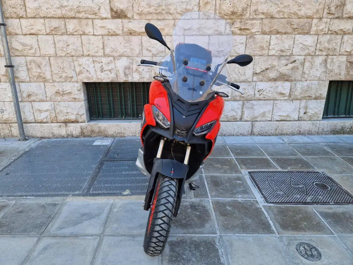 Aprilia SR GT 200 (2022 - 24) (2)
