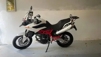 Moto Morini Granpasso 1200 (2008 - 11) usata