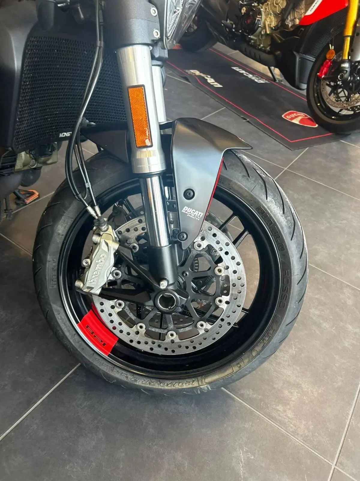 Ducati Monster 821 Stealth (2019 - 20) (5)