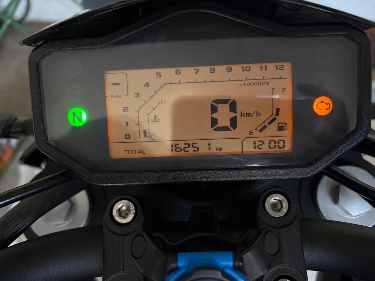 Keeway Motor RKF 125 (2021 - 24) (5)