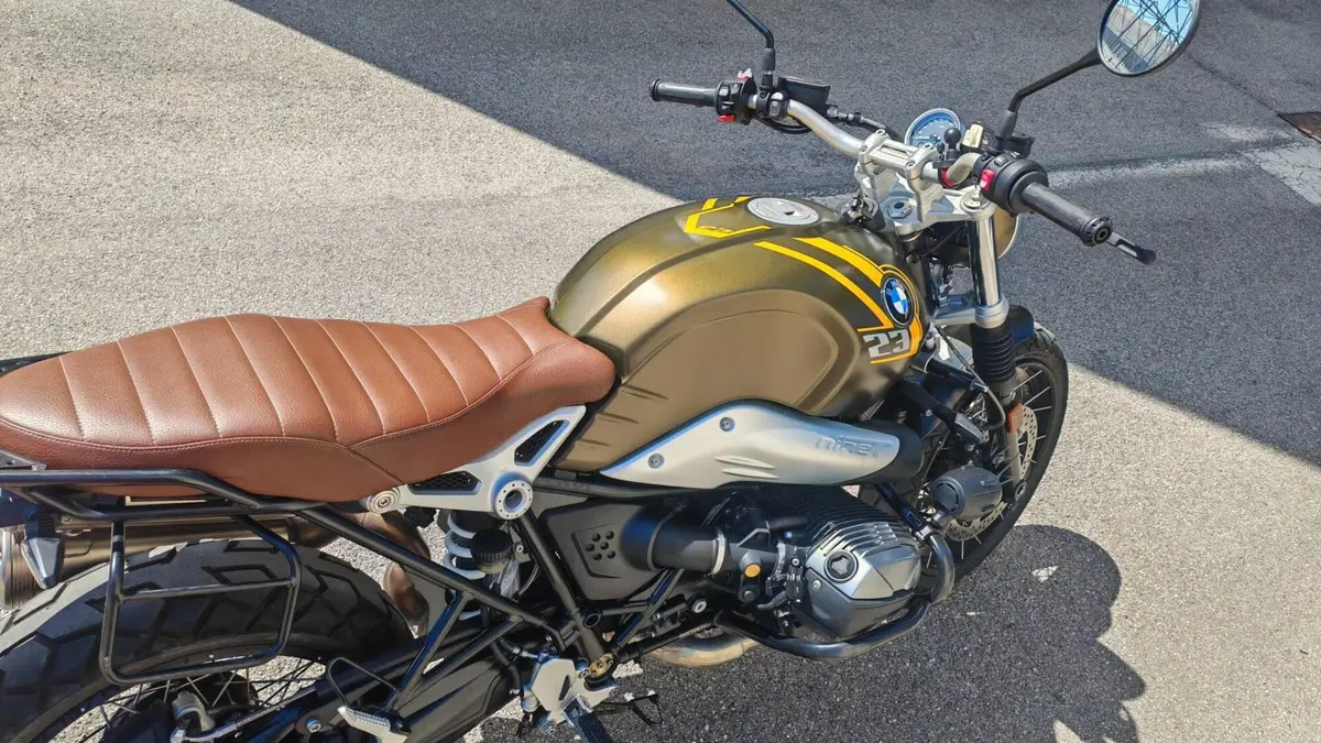 Bmw R nineT (2021 - 24) (3)