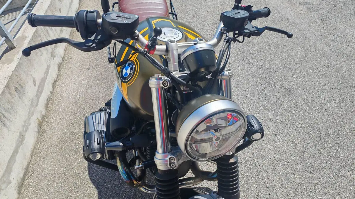 Bmw R nineT (2021 - 24) (4)