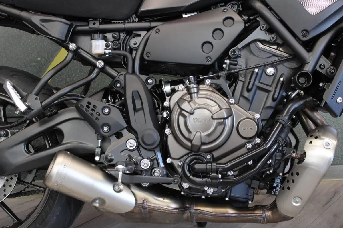 Yamaha XSR 700 (2021) (14)