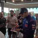 Jack Miller ospite a Modena da D&G Motorsport: una giornata speciale tra incontri coi fan e MotoGP