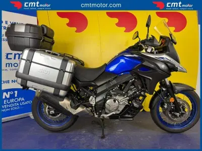 Suzuki V-Strom 650XT (2021 - 25) usata