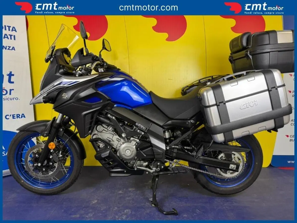 Suzuki V-Strom 650XT (2021 - 25) (3)