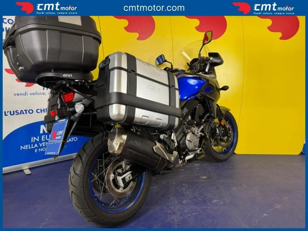 Suzuki V-Strom 650XT (2021 - 25) (4)