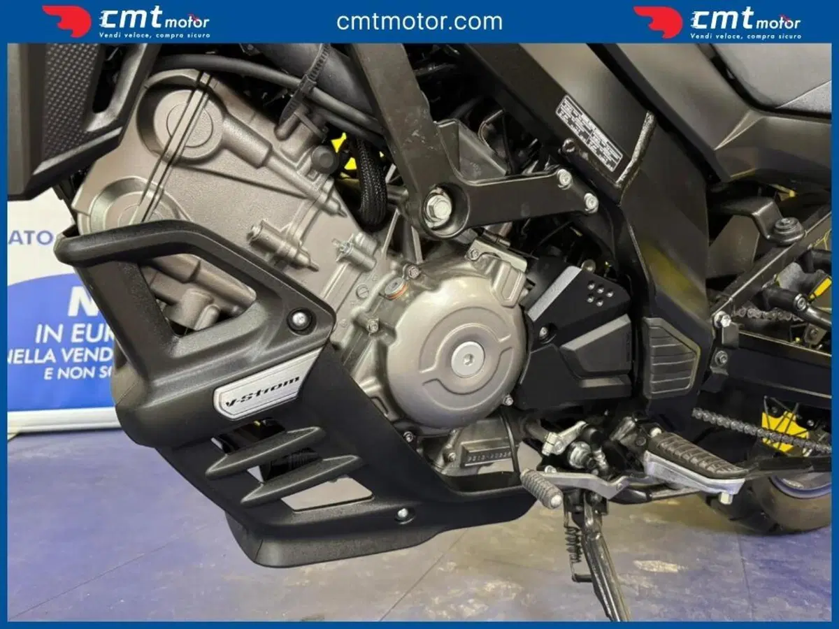 Suzuki V-Strom 650XT (2021 - 25) (7)
