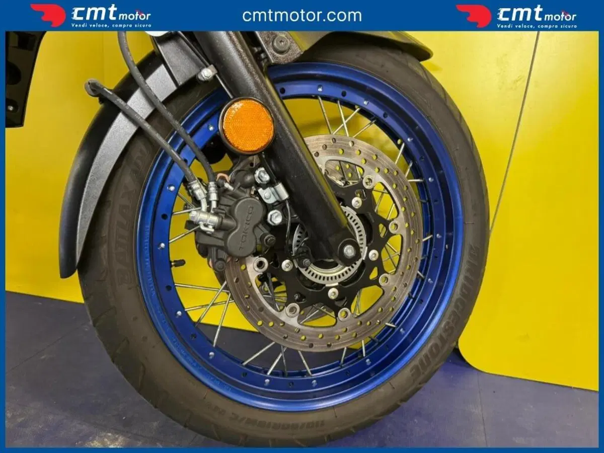 Suzuki V-Strom 650XT (2021 - 25) (10)