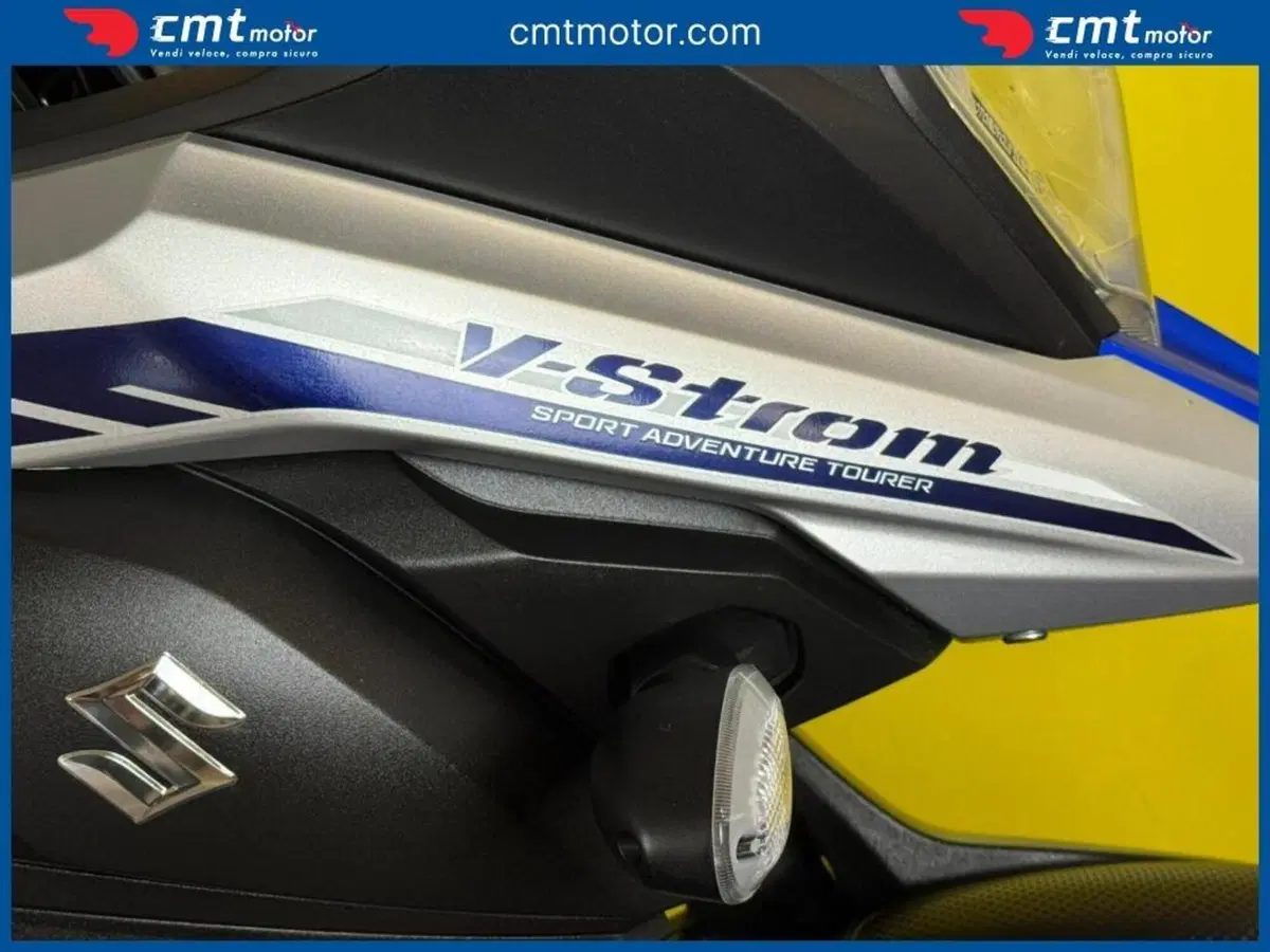 Suzuki V-Strom 650XT (2021 - 25) (12)