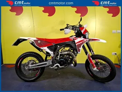 Fantic Motor XM 50 Motard Competition 2T (2021 - 22) usata